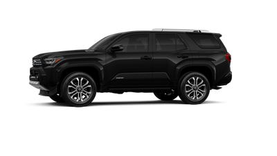2026 Toyota 4Runner i-FORCE MAX Limited i-FORCE MAX