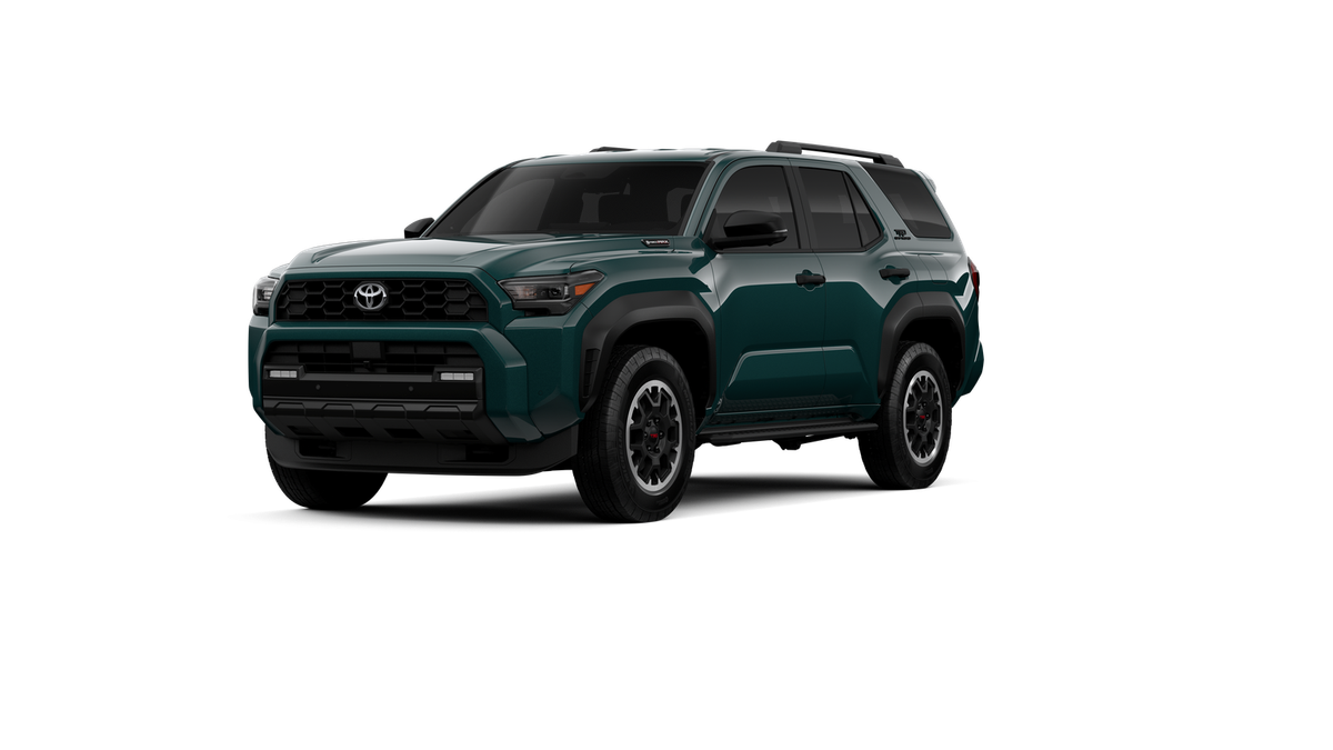 2026 Toyota 4Runner Hybrid TRD Off-Road Prem i-FORCE MAX 4WD's photo