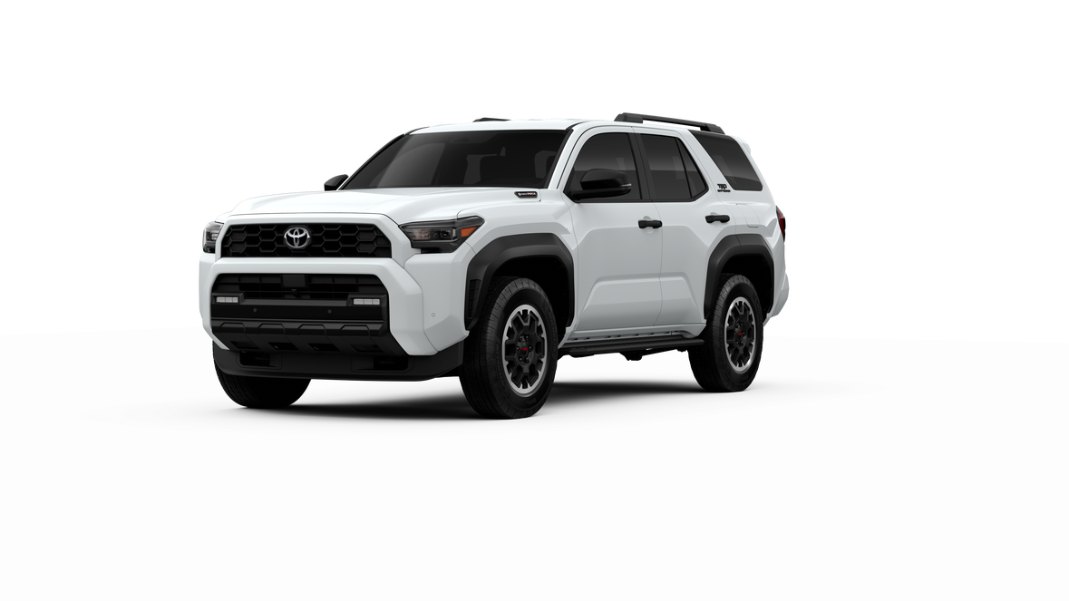 2025 Toyota 4Runner i-FORCE MAX TRD Off-Road i-FORCE MAX