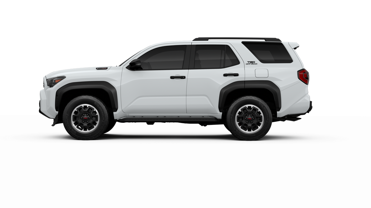 2025 Toyota 4Runner i-FORCE MAX TRD Off-Road i-FORCE MAX