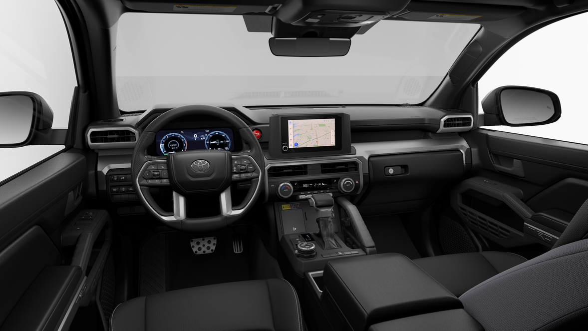 2025 Toyota 4Runner i-FORCE MAX TRD Off-Road i-FORCE MAX