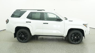 2026 Toyota 4Runner i-FORCE MAX Platinum