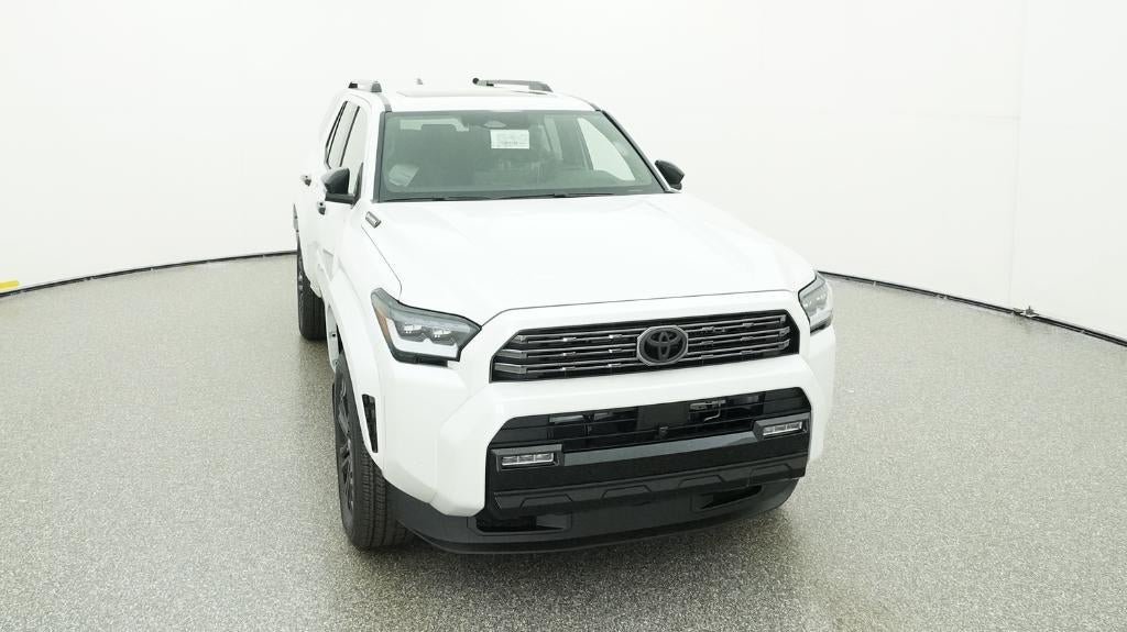 2026 Toyota 4Runner i-FORCE MAX Platinum
