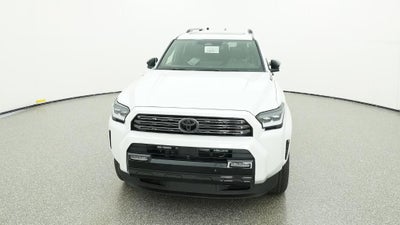 2026 Toyota 4Runner i-FORCE MAX Platinum