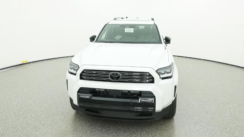 2026 Toyota 4Runner i-FORCE MAX Platinum