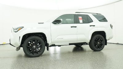 2026 Toyota 4Runner i-FORCE MAX Platinum