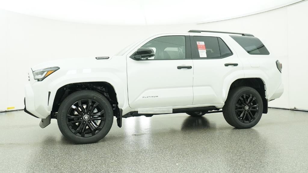 2026 Toyota 4Runner i-FORCE MAX Platinum