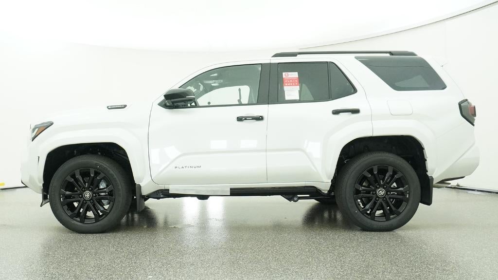 2026 Toyota 4Runner i-FORCE MAX Platinum