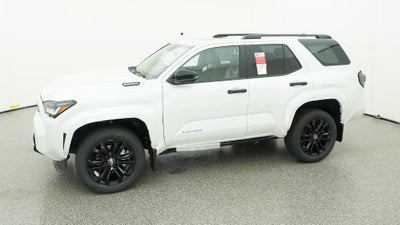 2026 Toyota 4Runner i-FORCE MAX Platinum