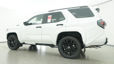 2026 Toyota 4Runner i-FORCE MAX Platinum
