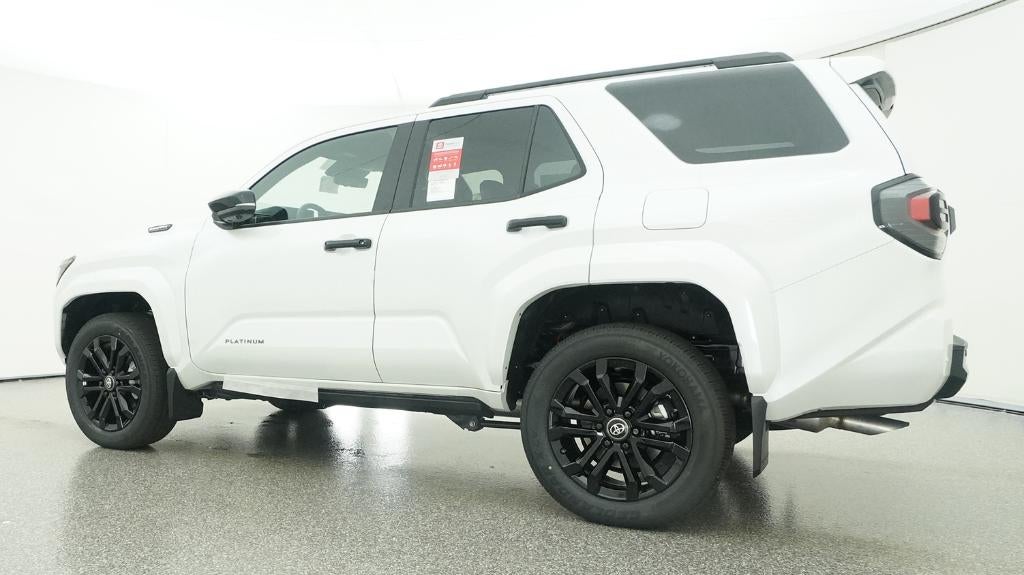 2026 Toyota 4Runner i-FORCE MAX Platinum