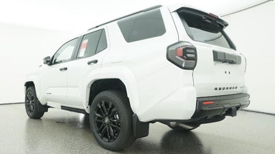 2026 Toyota 4Runner i-FORCE MAX Platinum
