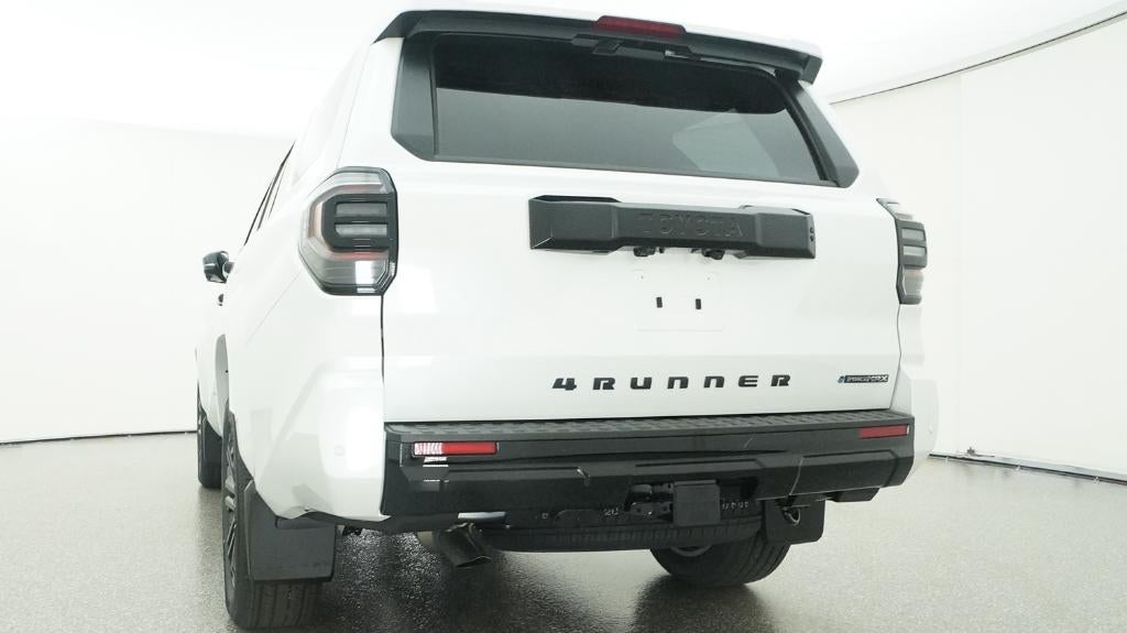 2026 Toyota 4Runner i-FORCE MAX Platinum