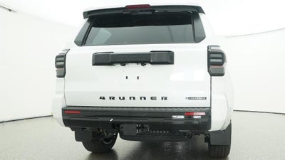 2026 Toyota 4Runner i-FORCE MAX Platinum
