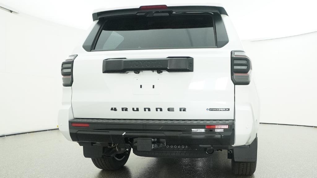 2026 Toyota 4Runner i-FORCE MAX Platinum