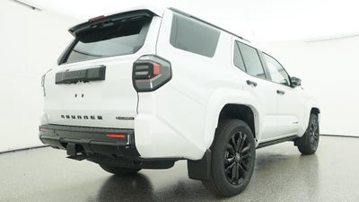 2026 Toyota 4Runner i-FORCE MAX Platinum