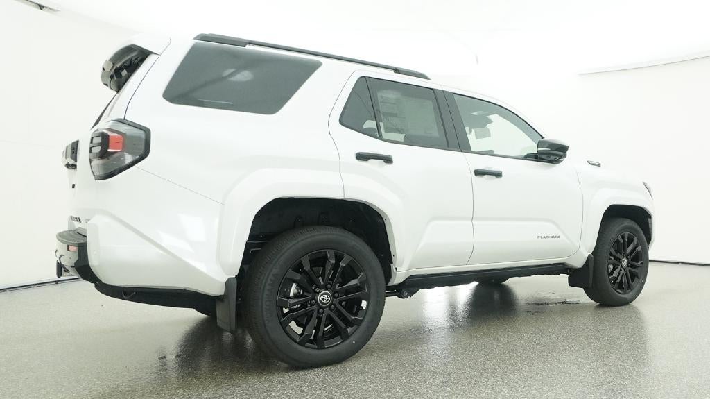 2026 Toyota 4Runner i-FORCE MAX Platinum