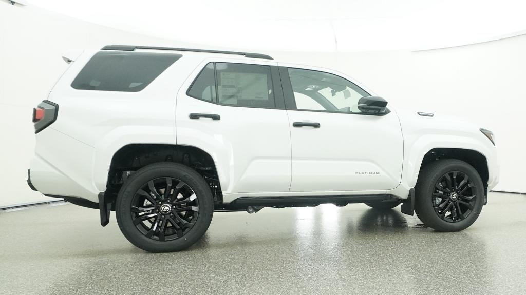 2026 Toyota 4Runner i-FORCE MAX Platinum