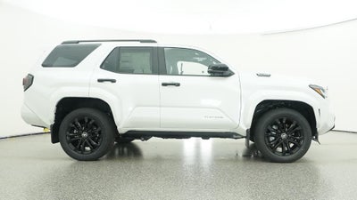 2026 Toyota 4Runner i-FORCE MAX Platinum