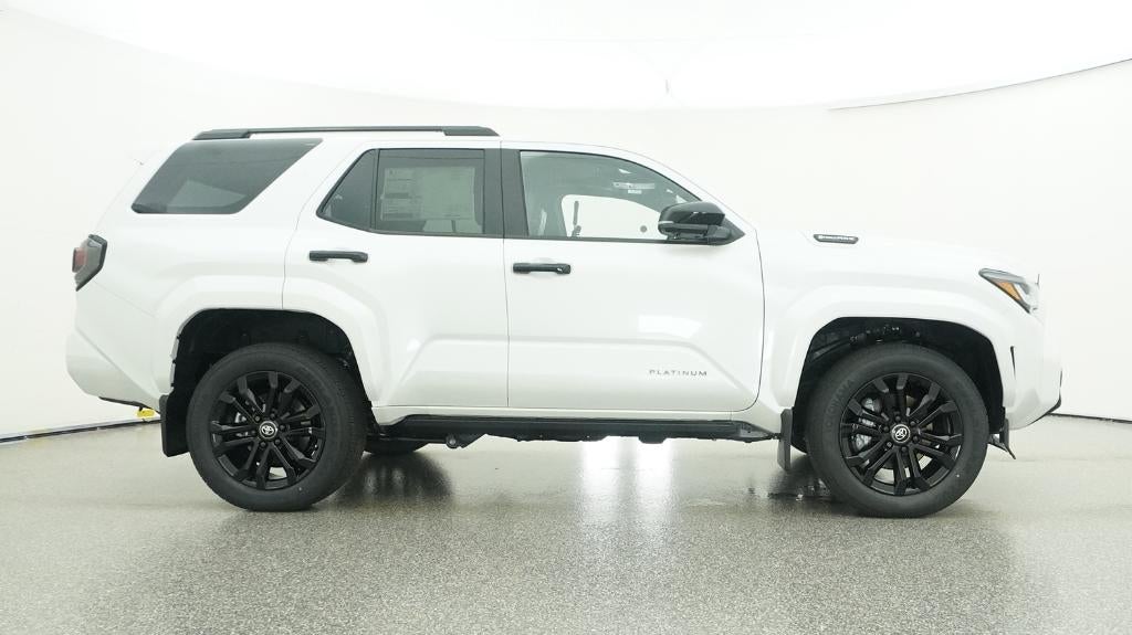 2026 Toyota 4Runner i-FORCE MAX Platinum