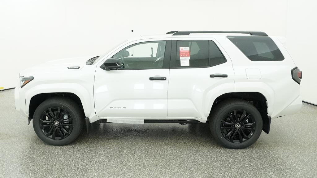 2026 Toyota 4Runner i-FORCE MAX Platinum