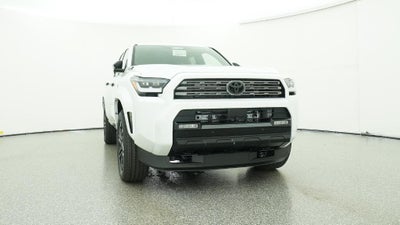 2026 Toyota 4Runner i-FORCE MAX Platinum