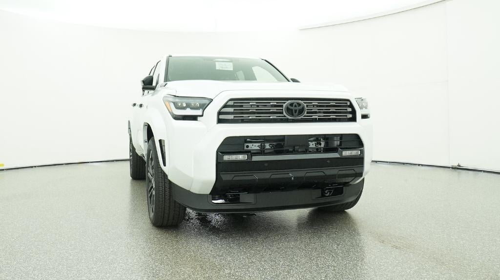 2026 Toyota 4Runner i-FORCE MAX Platinum