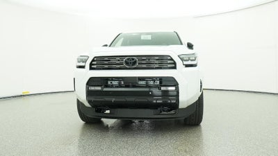 2026 Toyota 4Runner i-FORCE MAX Platinum