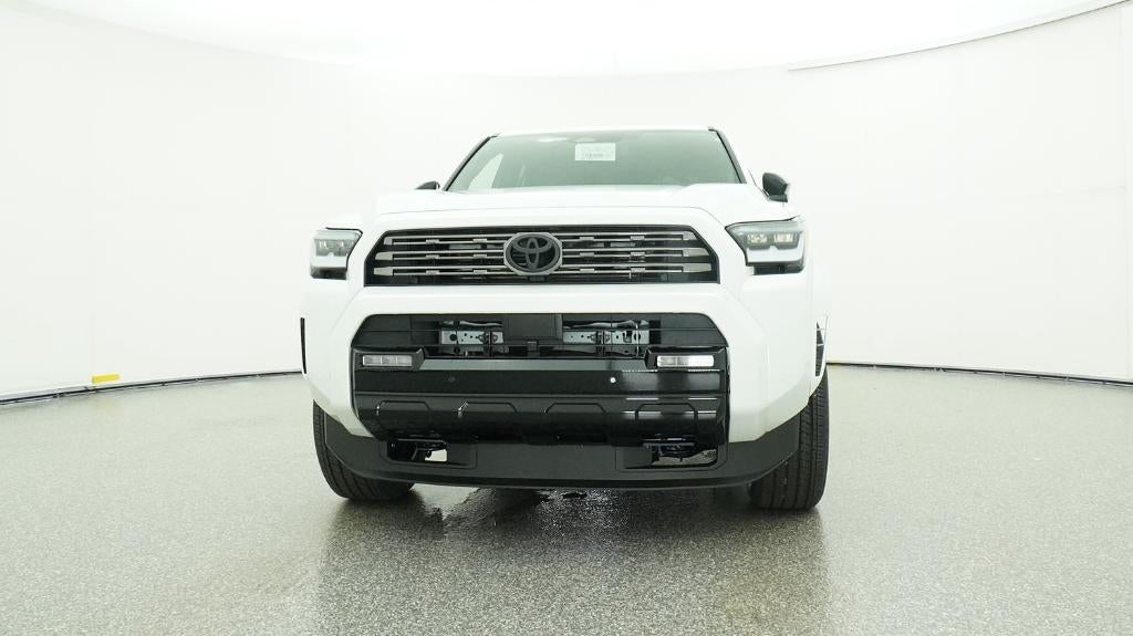 2026 Toyota 4Runner i-FORCE MAX Platinum