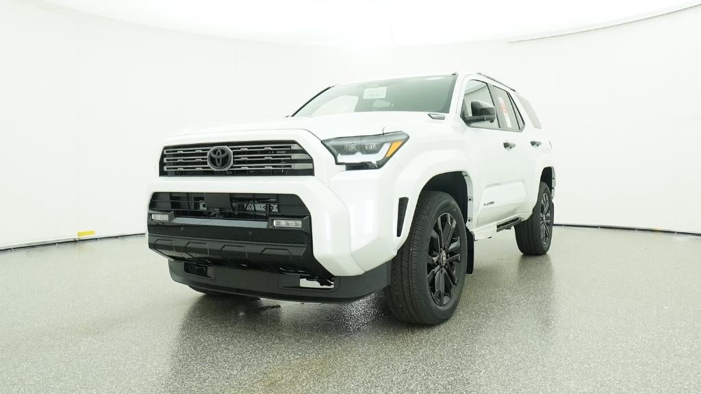 2026 Toyota 4Runner i-FORCE MAX Platinum