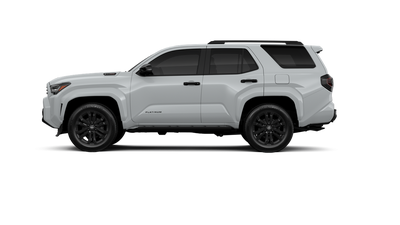 2026 Toyota 4Runner i-FORCE MAX Platinum