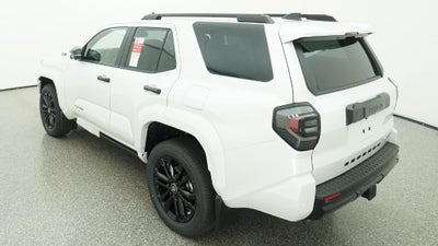 2026 Toyota 4Runner i-FORCE MAX Platinum
