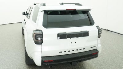 2026 Toyota 4Runner i-FORCE MAX Platinum