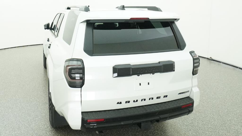 2026 Toyota 4Runner i-FORCE MAX Platinum