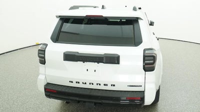 2026 Toyota 4Runner i-FORCE MAX Platinum