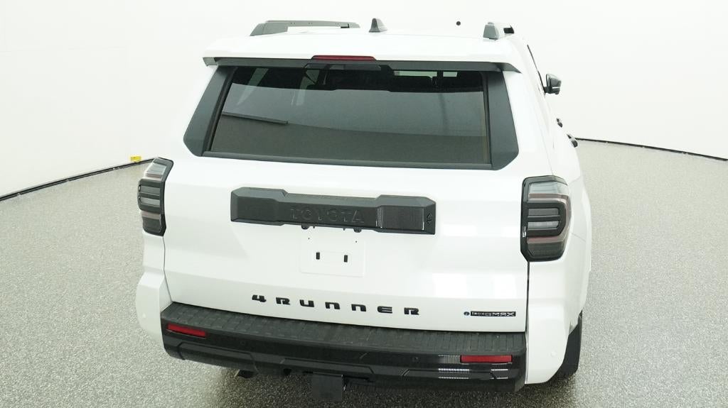 2026 Toyota 4Runner i-FORCE MAX Platinum