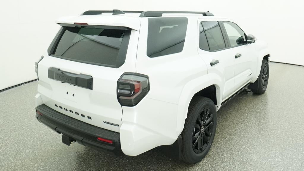 2026 Toyota 4Runner i-FORCE MAX Platinum