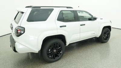 2026 Toyota 4Runner i-FORCE MAX Platinum