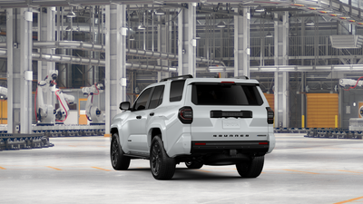 2026 Toyota 4Runner i-FORCE MAX Platinum