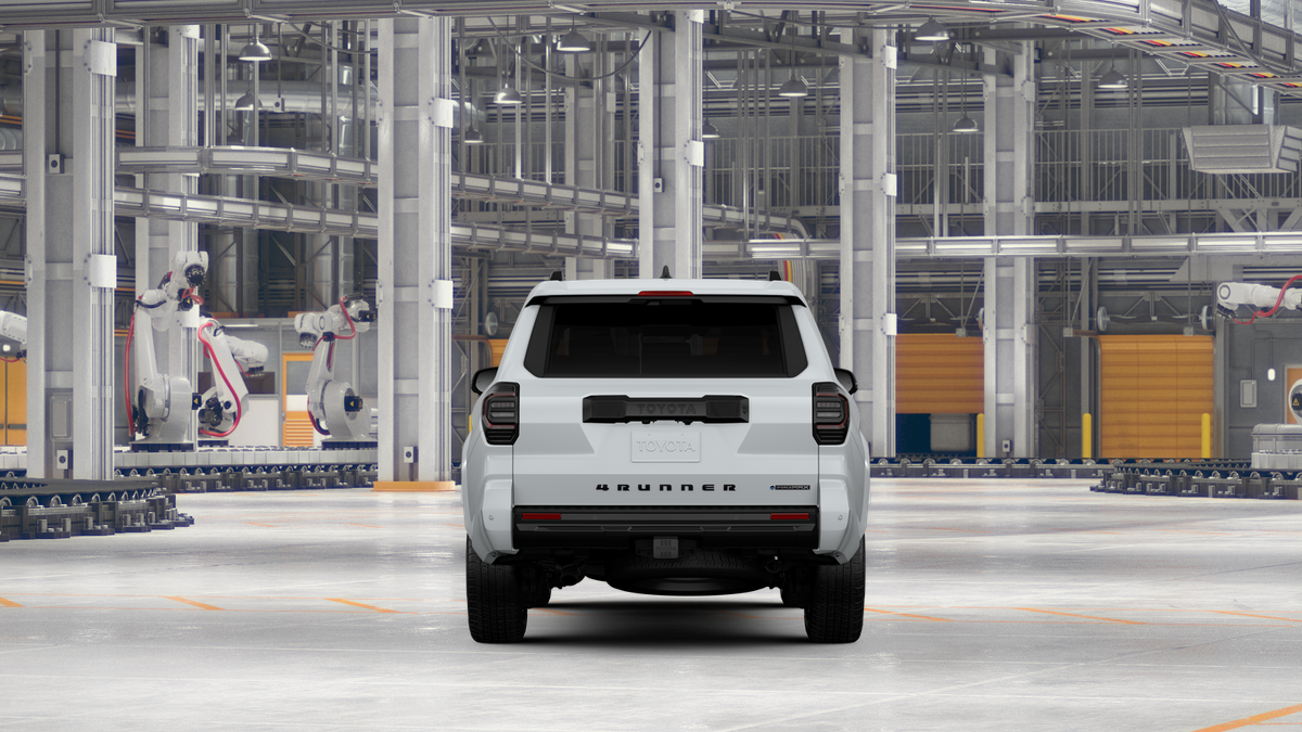 2026 Toyota 4Runner i-FORCE MAX Platinum