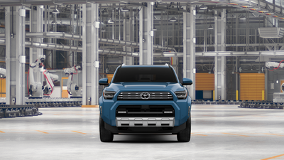 2026 Toyota 4Runner i-FORCE MAX Limited i-FORCE MAX