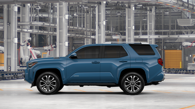 2026 Toyota 4Runner i-FORCE MAX Limited i-FORCE MAX