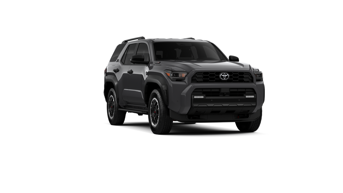 2026 Toyota 4Runner i-FORCE MAX TRD Off-Road Premium i-FORCE MAX