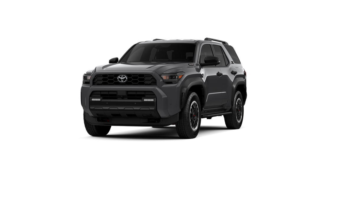 2026 Toyota 4Runner i-FORCE MAX TRD Off-Road Premium i-FORCE MAX