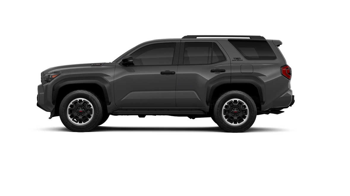2026 Toyota 4Runner i-FORCE MAX TRD Off-Road Premium i-FORCE MAX