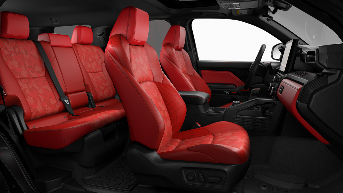 2026 Toyota 4Runner i-FORCE MAX TRD Pro