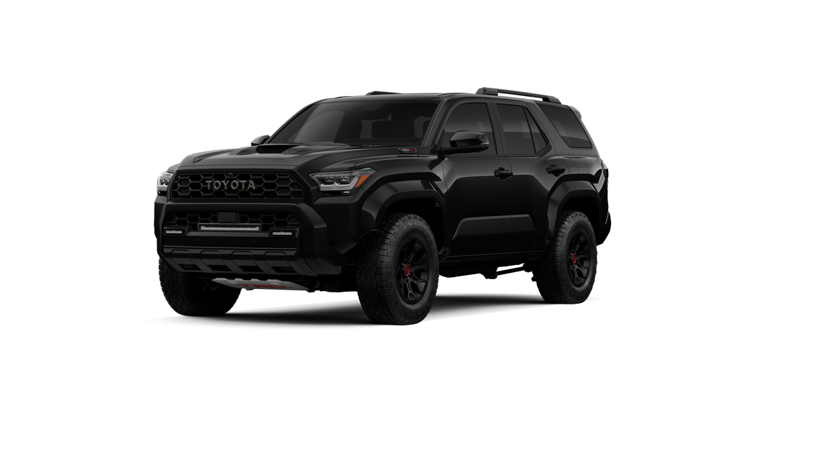 2026 Toyota 4Runner i-FORCE MAX TRD Pro
