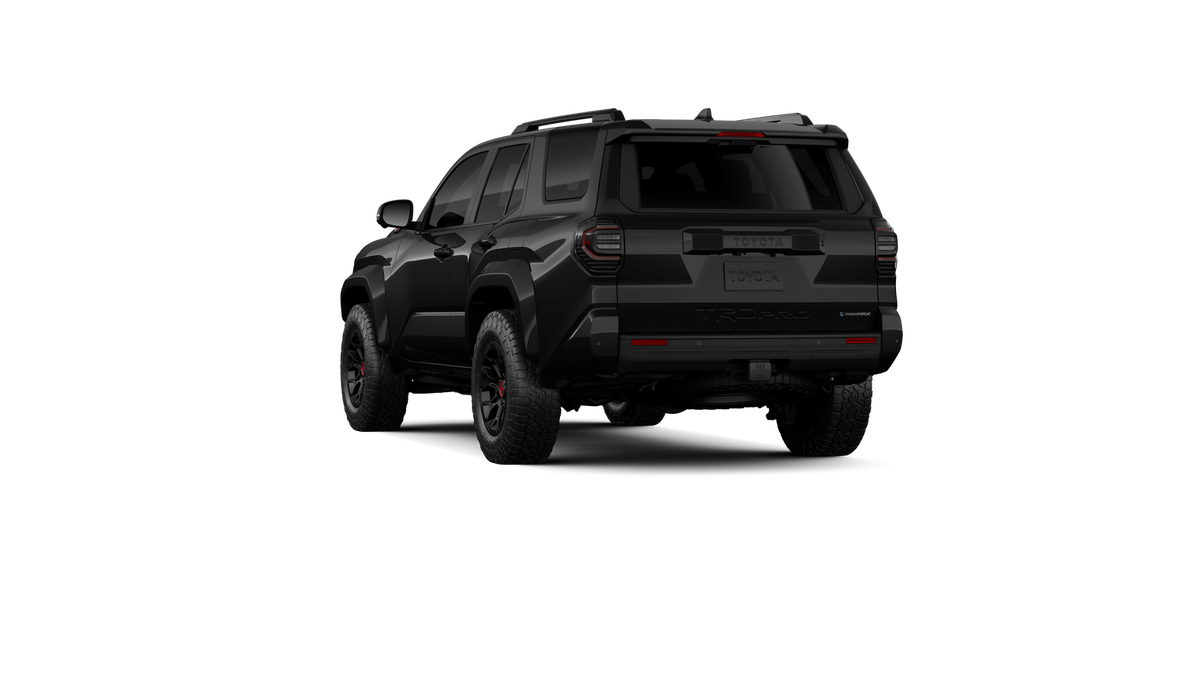 2026 Toyota 4Runner i-FORCE MAX TRD Pro