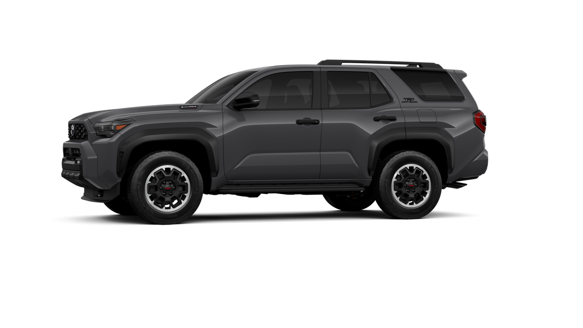 2026 Toyota 4Runner i-FORCE MAX TRD Off-Road Premium i-FORCE MAX