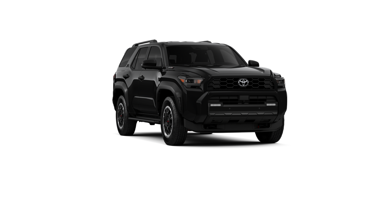 2026 Toyota 4Runner i-FORCE MAX TRD Off-Road Premium i-FORCE MAX